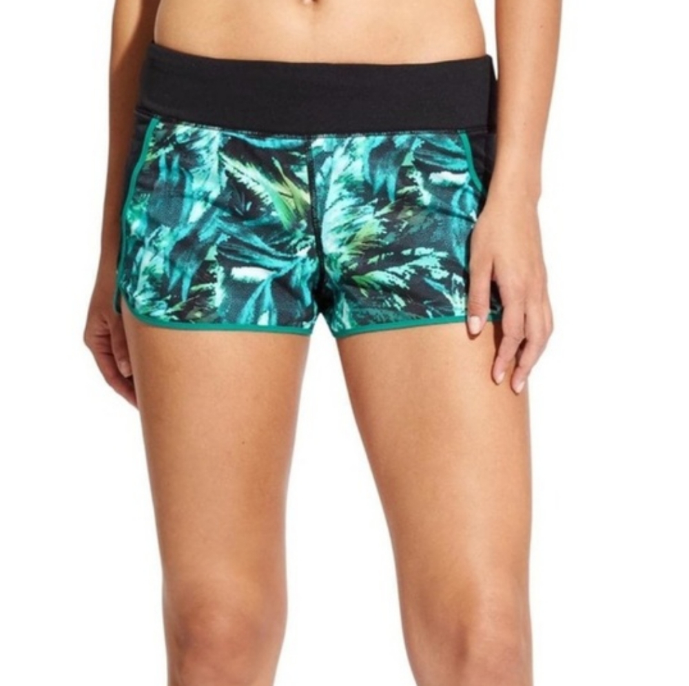 Athleta Napali Track This Run Running Shorts Short